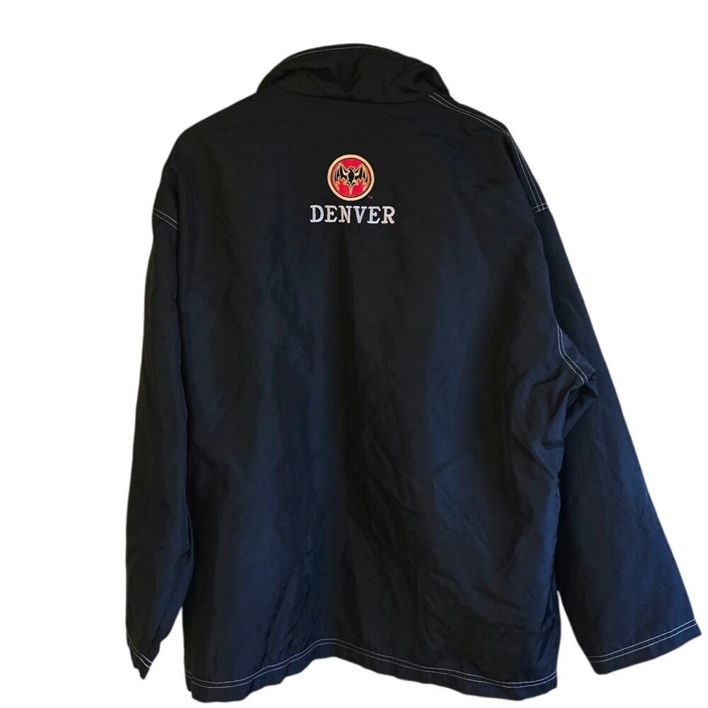 Boardroom Bacardi Silve denver embroidered full zip jacket size large